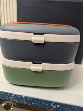 Pampered Chef Bento Box